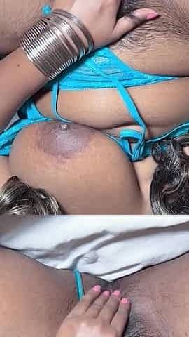 My Horny Girlfriend Also Wanted to Experience Anal Sex
