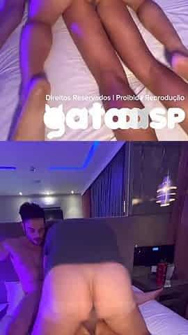 2 single lads banged my booty out of a cock rubber, came all over me, and then made my boyfriend clean it all up.