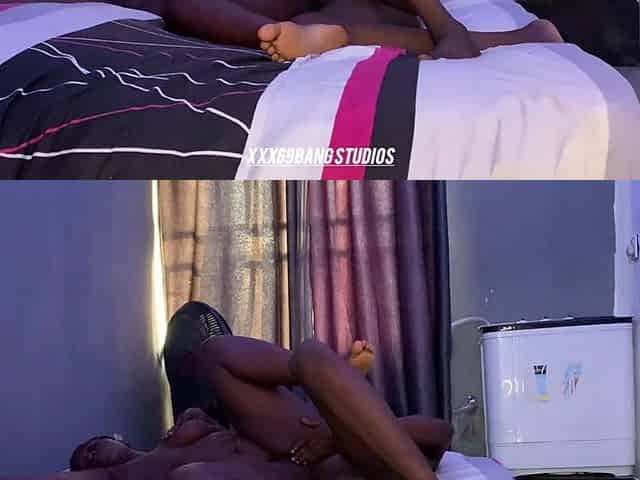 Riding My Horny Stepbrother 9inch BBC