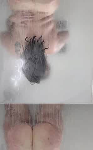 Shower Sex with My Buddy