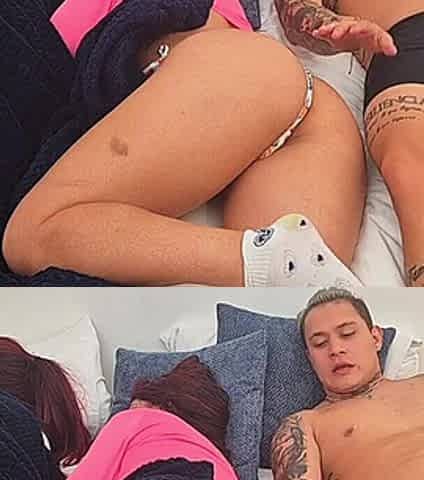 I Fuck My Stepsister's Husband in His Same Bed They Almost Describe Us