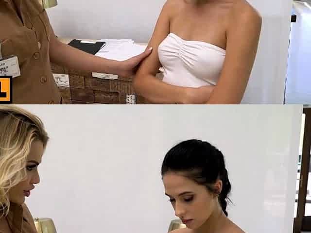 itsPOV - Virgin teen Alyssa Bounty gets sexual introduction