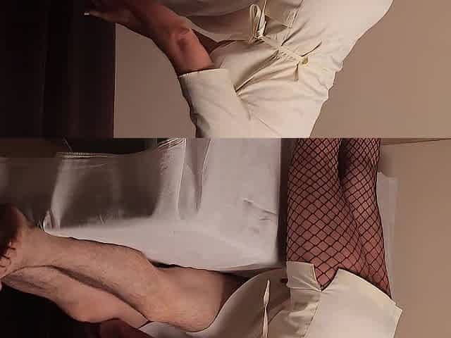 A real massage suddenly went wrong