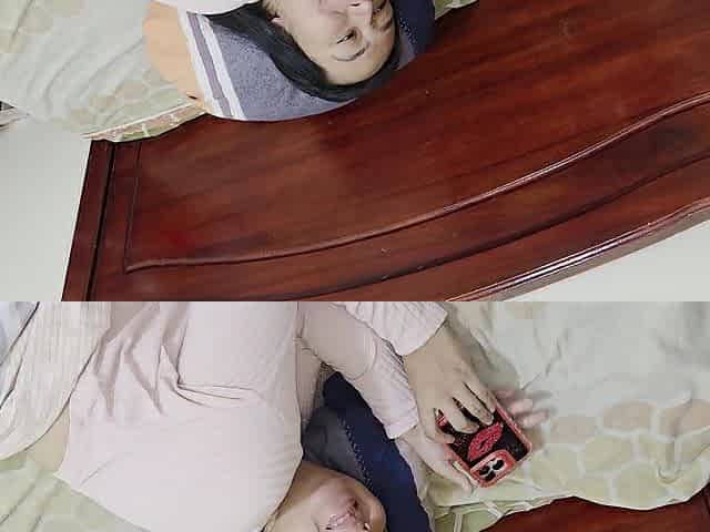 I make my recent stepmother suck rod, homemade oral pleasure-job
