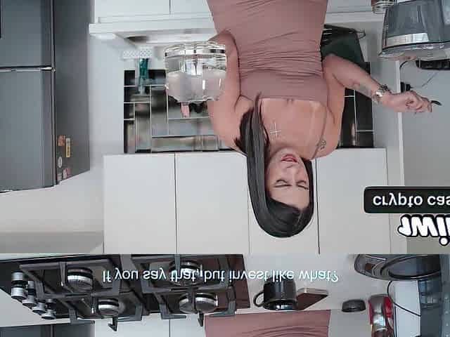Divorced mother I'd like to fuck bangs virgin nerd to aid her invest online! Pipe Hunk and Kylei Ellish