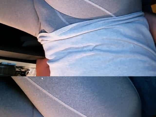 Hopeless Wetting and cum! Juicy my Shorts and Shirt!