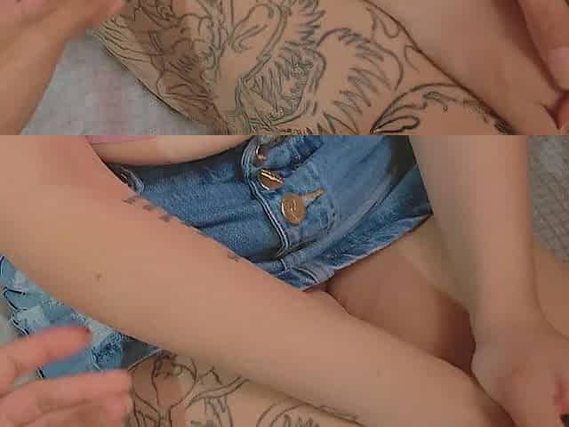 Stepbrother drilled hawt Latin chick's large booty, 1ST ANAL