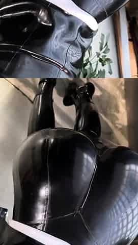 Amateur fetish couples tape