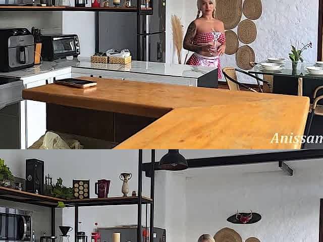 The peasant gal with delicate eyes and a massive butt bangs her boss- anissamiller