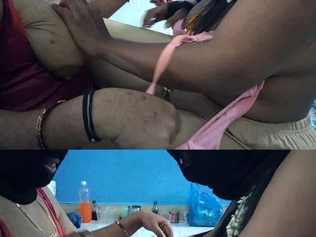 Tamil Lesbian Hot Finguring