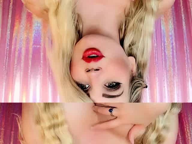 Miss Brie White - Hands Free Orgasm