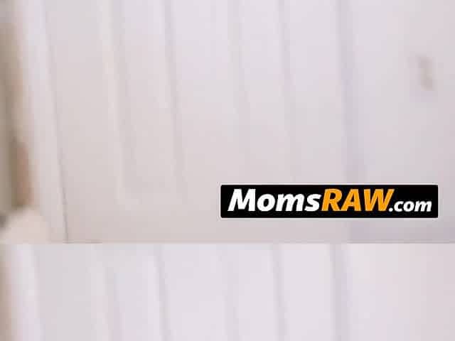Stepson Gets Some Help With His Erection As His Milf St