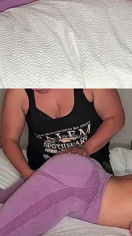 The Naughty Massage