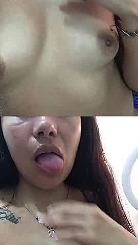 sexy cutie masturbates in underware and makes hawt movie scene for her boss.