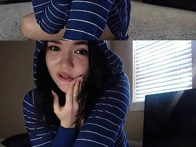 Amateur Webcam Teen Masturbates And Teases