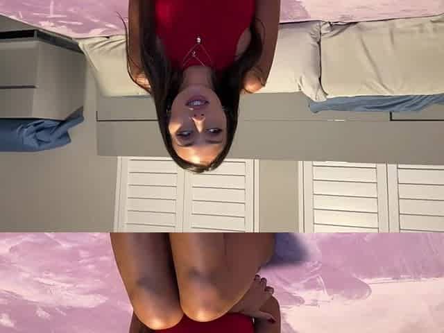 Sisi Rose Eats Teddy Tarantino's Butthole & Gets Creampied