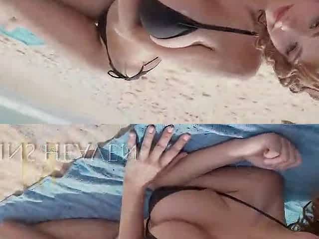 Don't Hold Back Now, U're So Unfathomable In My Booty On The Beach - ATKINS HEAVEN [AI]