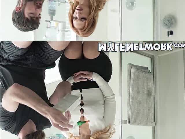 Chris Epic follows the step on banging his stepmom Sedona Reign booty