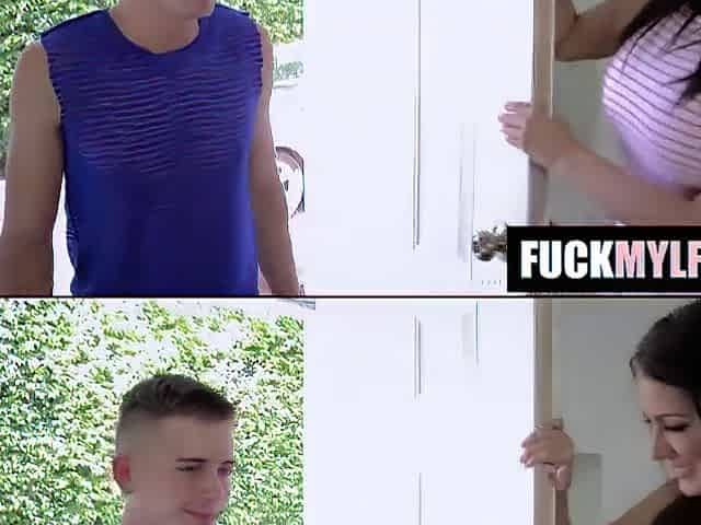 mother I'd like to fuck Car Wash Stud