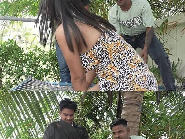 Indian Hot Boyfriend and Girlfriend Full Hot Porn Video Full Hardcore Sex Fall Milk Hole Body and Lick Her Deep Thorat Sex with