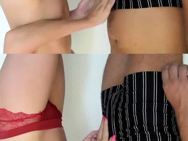 Wet Panties and Pussy - An Amateur Adult Video