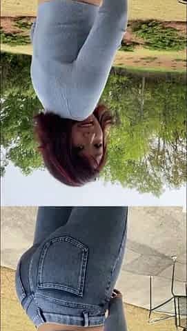 THE YOUTHFUL MISS PENIS IS THICK! PART 1