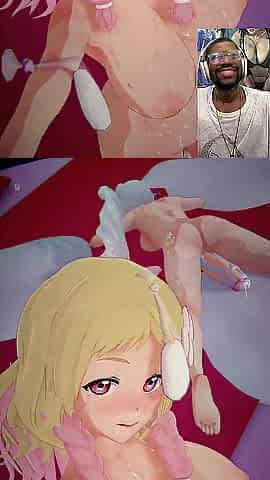 Cum Wearing Large Breast Constricted Shaved Vagina Made A Transgender Cum Dump Everywhere