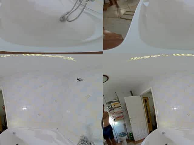 Behind The Scenes Of A Quick Fuck With Mature Lady Sissy Angel