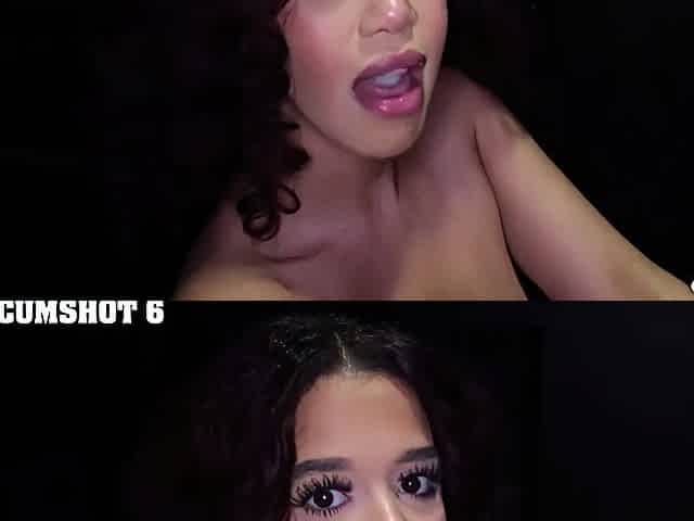 Damn! 18 Cumshots Between You Pretty Girls! With Will Tile And Scotty P