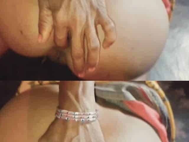Big Ass Sister-in-law's Finger Sucking