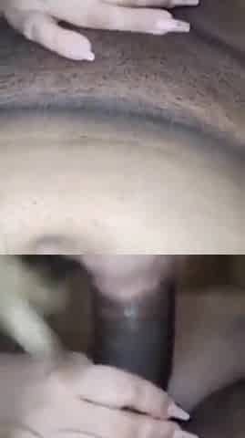My wife said how that babe was drilled in the motel by her lover during the time that I waited at home