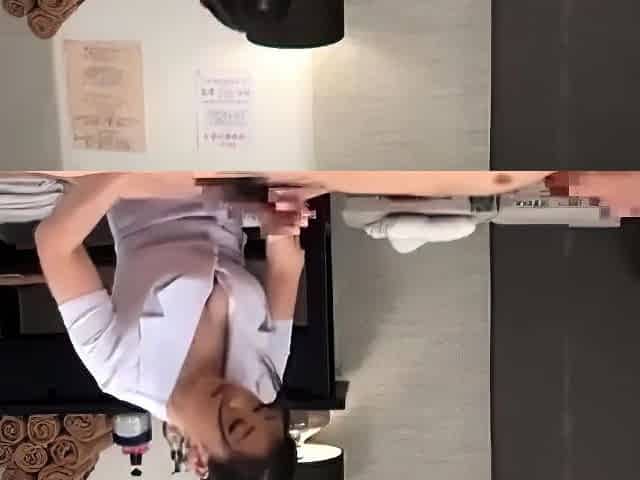 Amateur Asian Japanese Teen Gang Facial