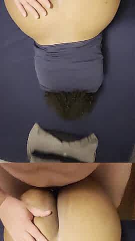 Black with CHUNKY BUTT banged hard from the back!