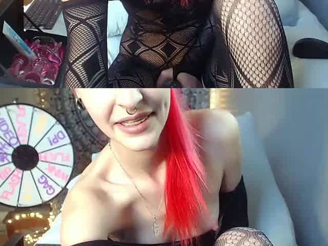 Amateur blondie solo anal masturbation