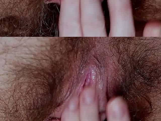 Mr Hankey's Toys - Rentman Fucks My Hairy Pussy