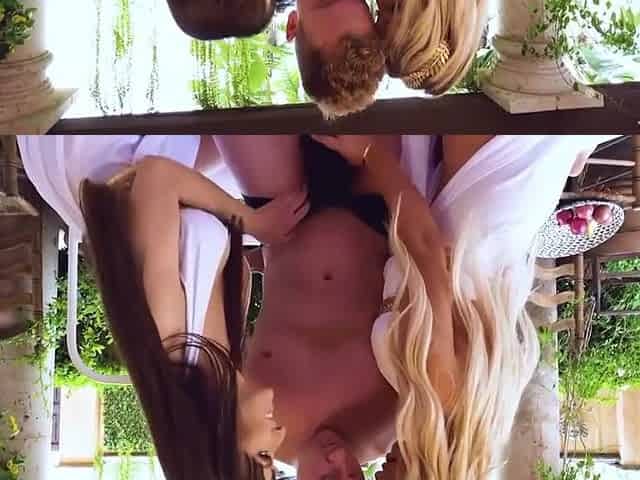 New Sharing A Cock Outdoor (2025) Hardcore Milf Bigtits Roleplay Pov Threesome Iluvy - Kayley Gunner And Lexi Luna