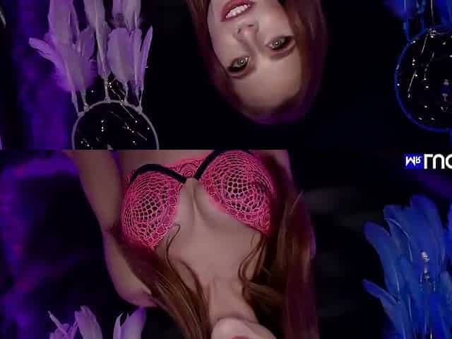 Featuring Anya Olsens Cum In Mouth Movie