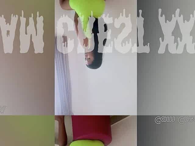 Tiny Oriental takes Raw Weenie and Cum on her Boobs (free)