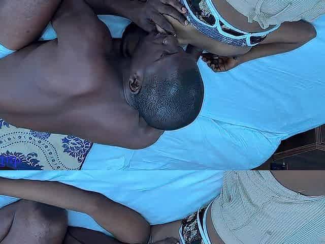 Playgirl Local Black Show Her Skills on Sucking and Banging Large Ramrod