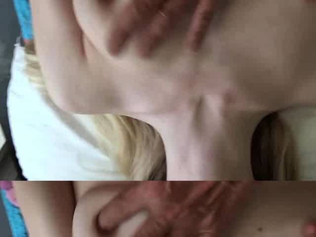 ATK Girlfriends-Fantastic Creampie Sex And Footjob By Emma