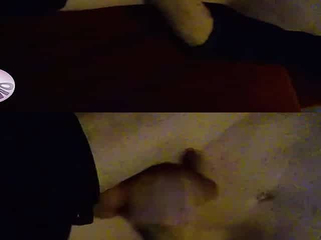 Older dilf MeMySelfAndMyOwn Intensive groaning climax in close up. Lustfull selfplay with glad ending