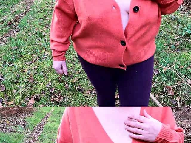 Loose Tits Spanked!