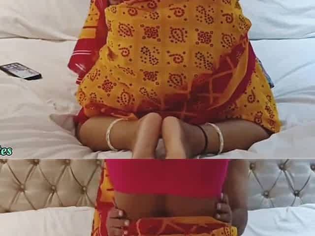 Desi Hot Bhabhi Asking for Room Rent! Best Sex Video with Clear Audio
