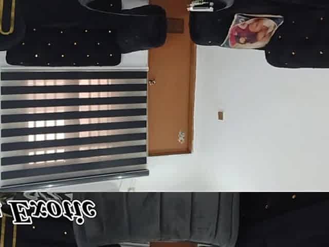 Fat Ass Ebony BBW Naked House Chores - Mara Exotic