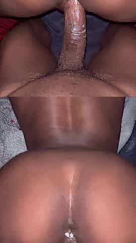 THROWING THAT BUTT BACK ON J BIDNIZZ FTG (DONE)