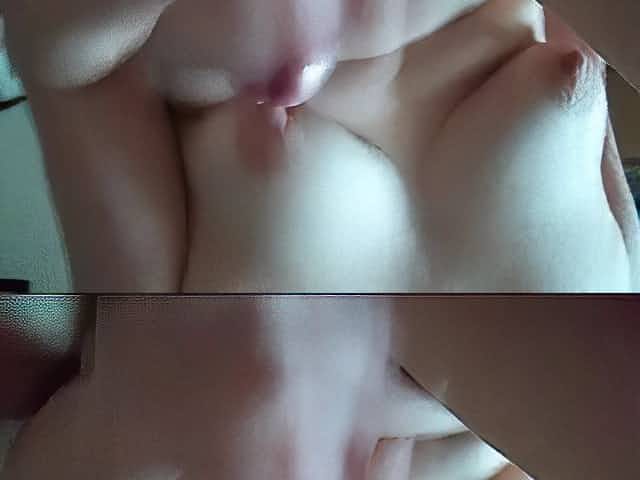 cum twice in slow by girlfriends BF