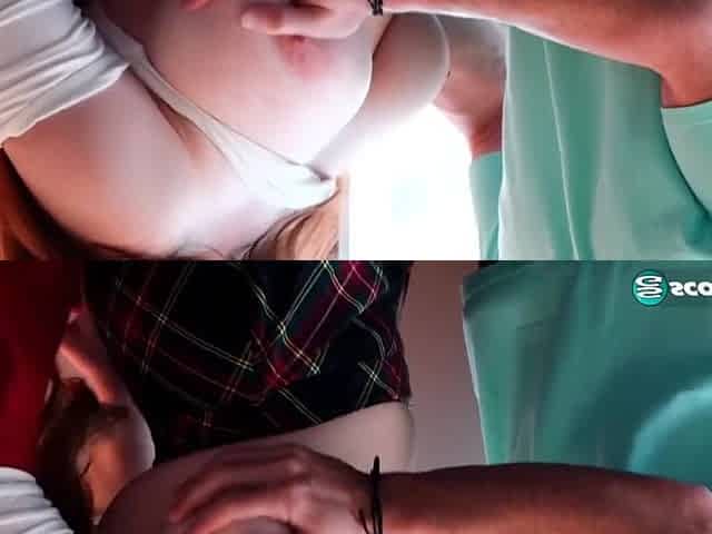 Carnal Knowledge Of A Curvy College Student 18+ With Diana Eisley