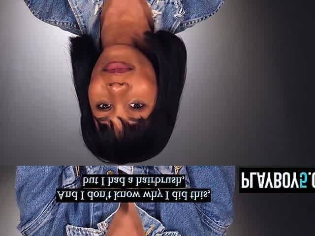 Ebony mother I'd like to fuck Jenna Fox solo masturbation session with an climax