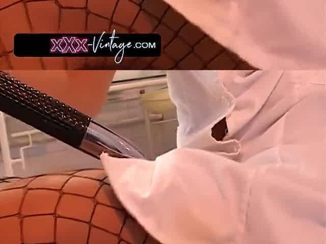 The Nurse Is Caught Playing, He With Jenifer Stone