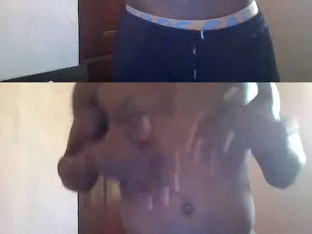 Checking out my Camera for masturbating and stroking